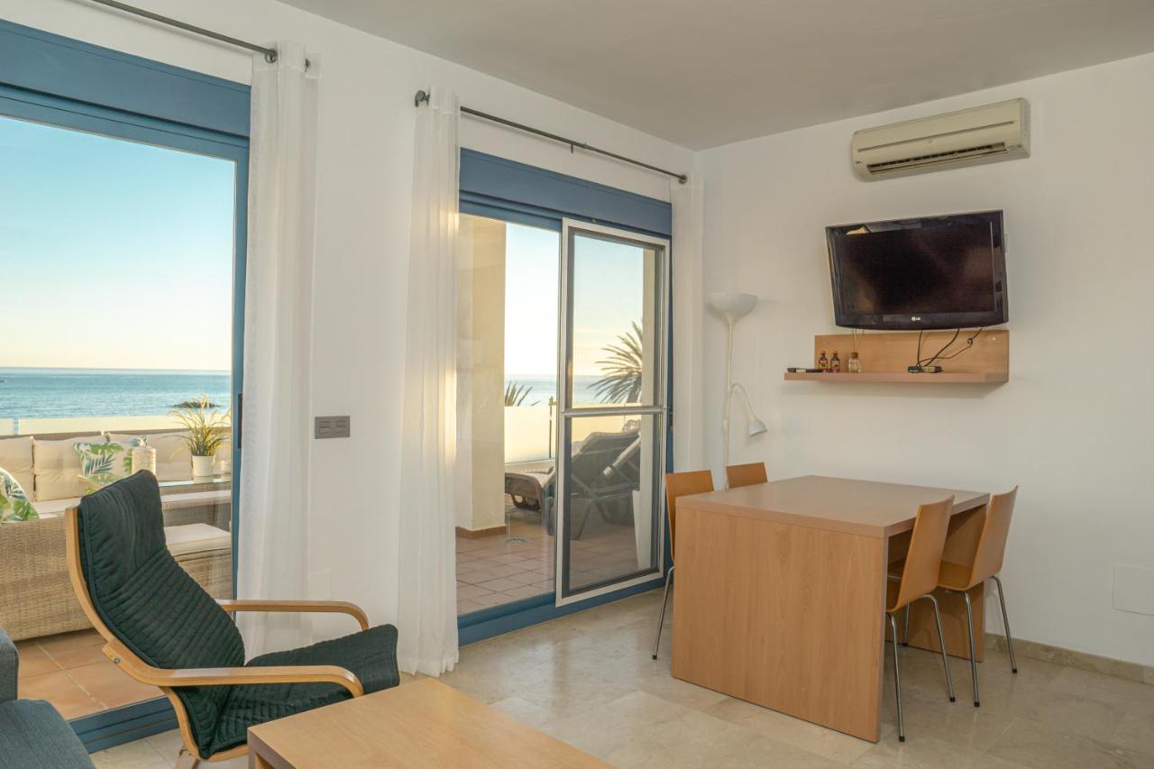 Apartamentos Varadero On The Beach La Cala Del Moral Exterior foto