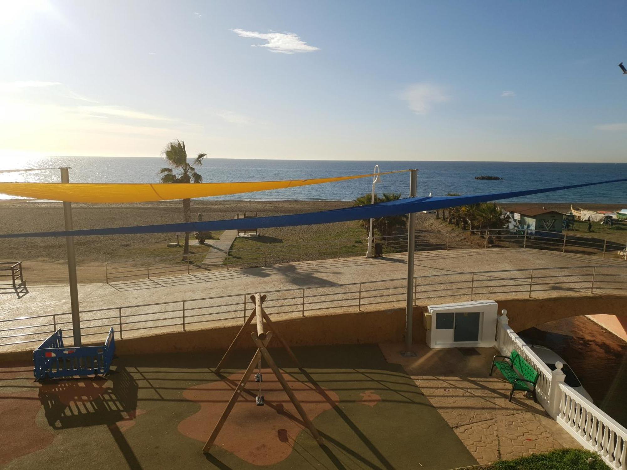Apartamentos Varadero On The Beach La Cala Del Moral Zimmer foto