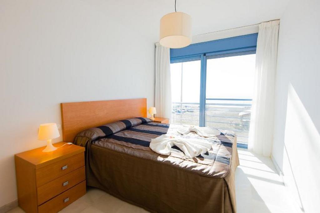Apartamentos Varadero On The Beach La Cala Del Moral Zimmer foto
