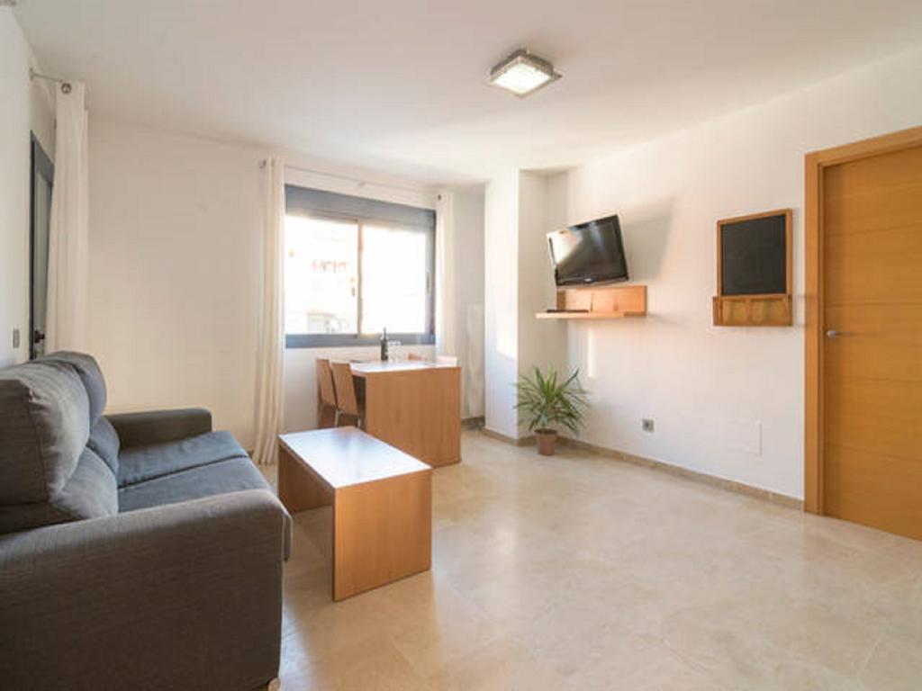 Apartamentos Varadero On The Beach La Cala Del Moral Zimmer foto